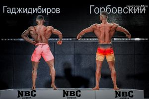 MEN'S PHYSIQUE